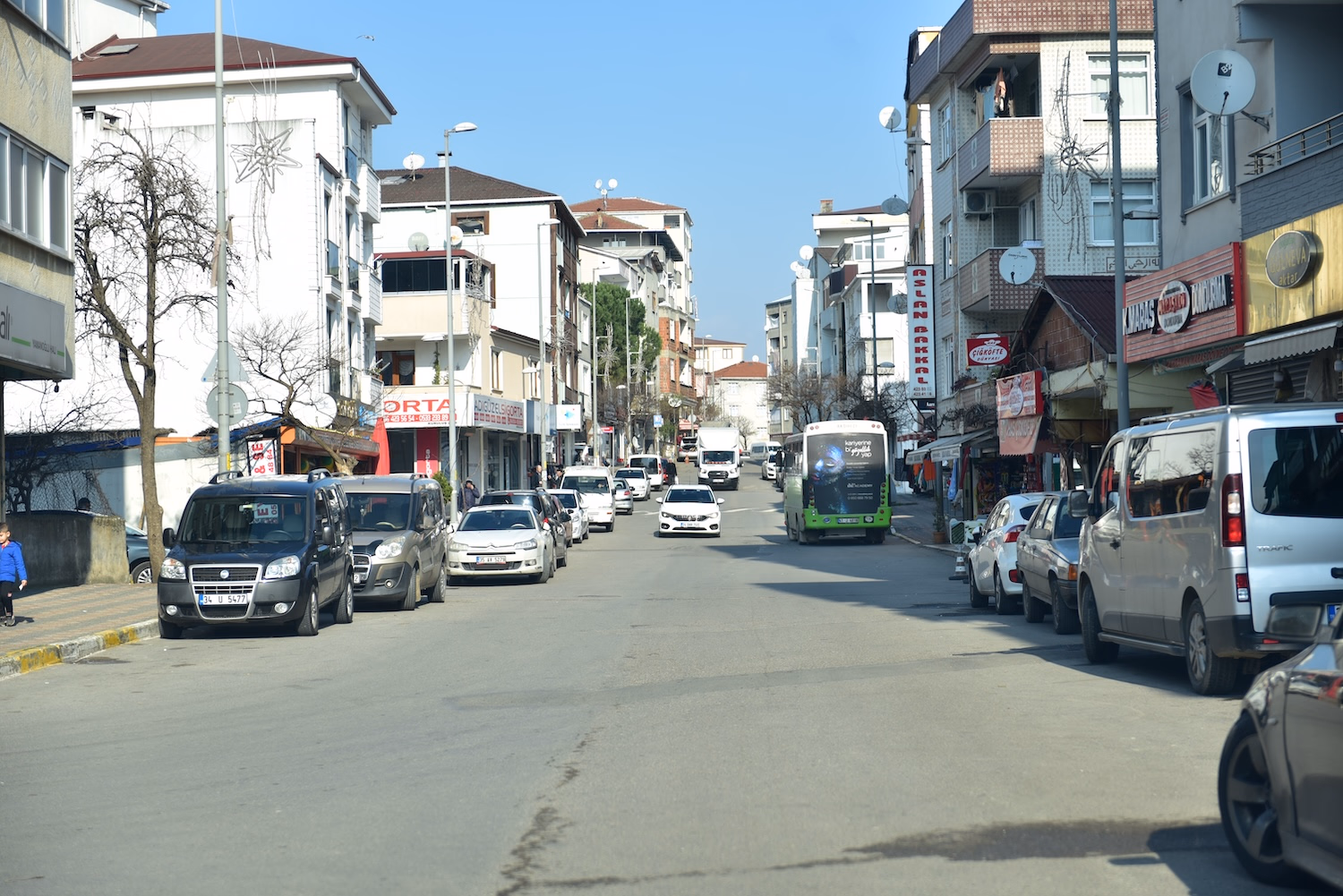 Mimarsinan Mahallesi - 11