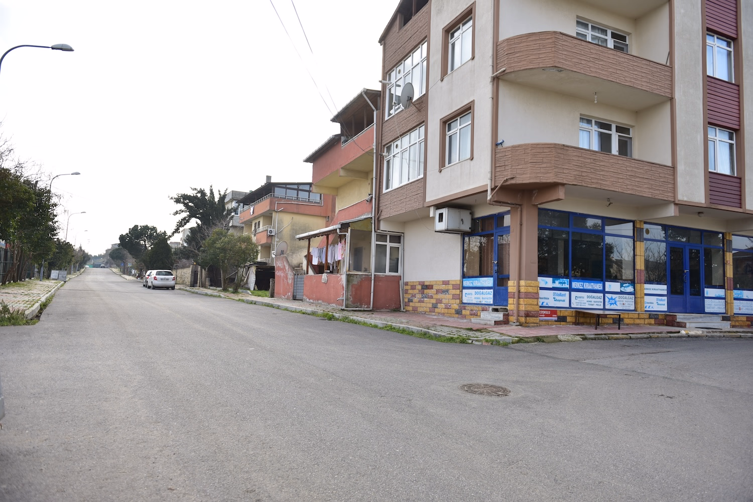 Fatih Mahallesi