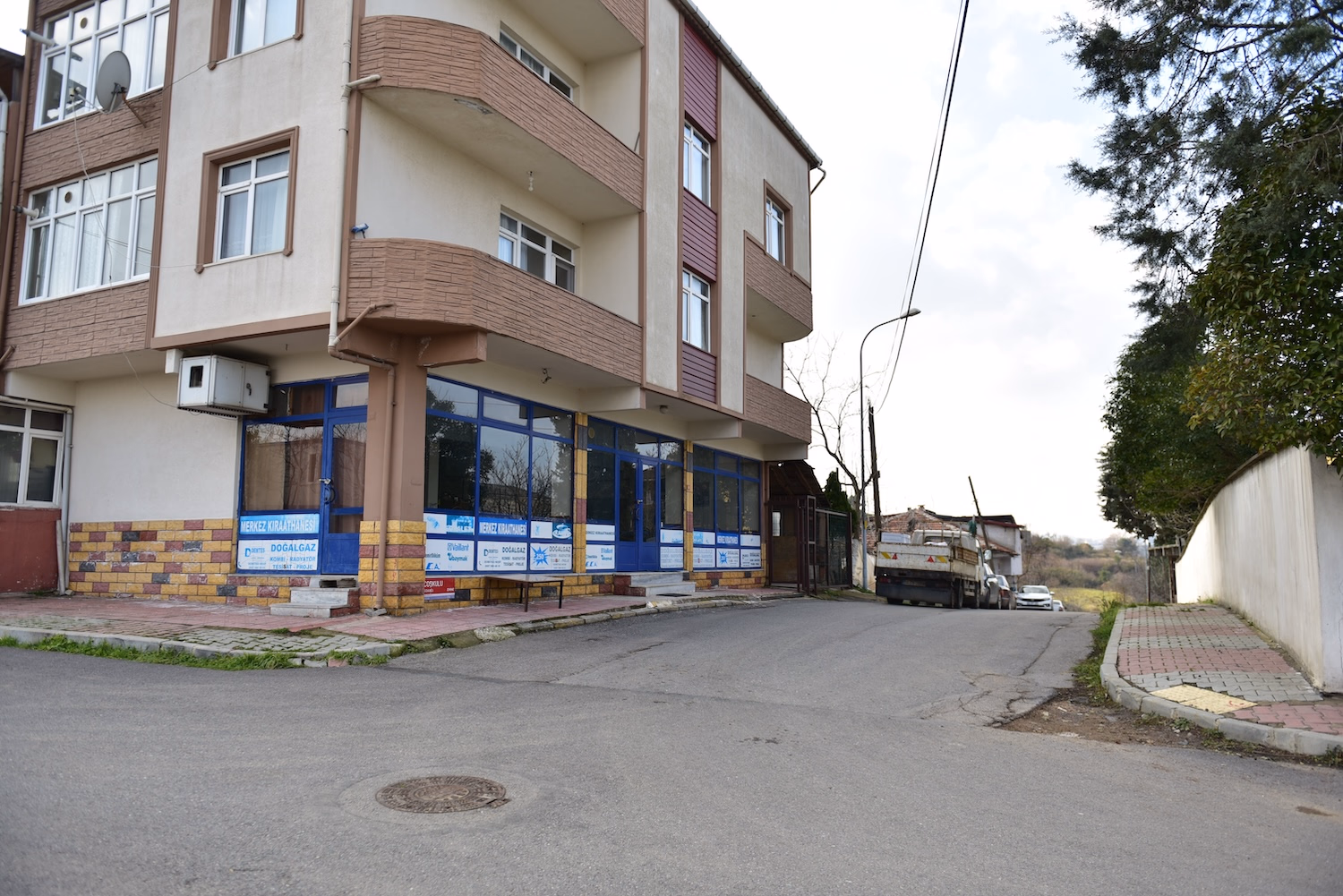 Fatih Mahallesi - 1