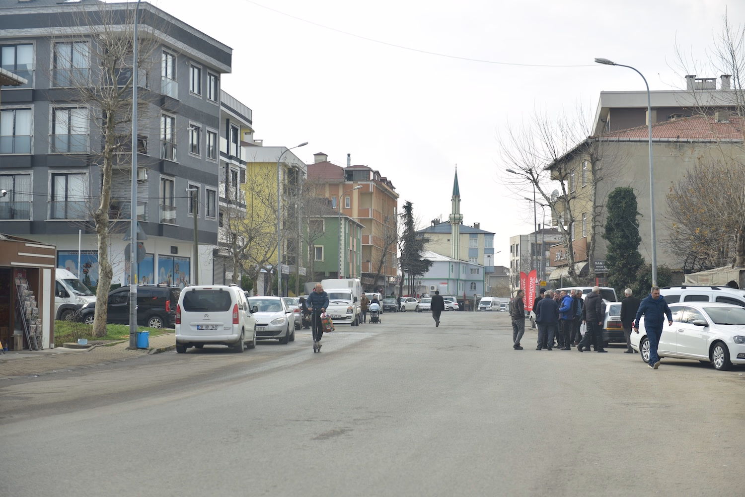Mescit Mahallesi