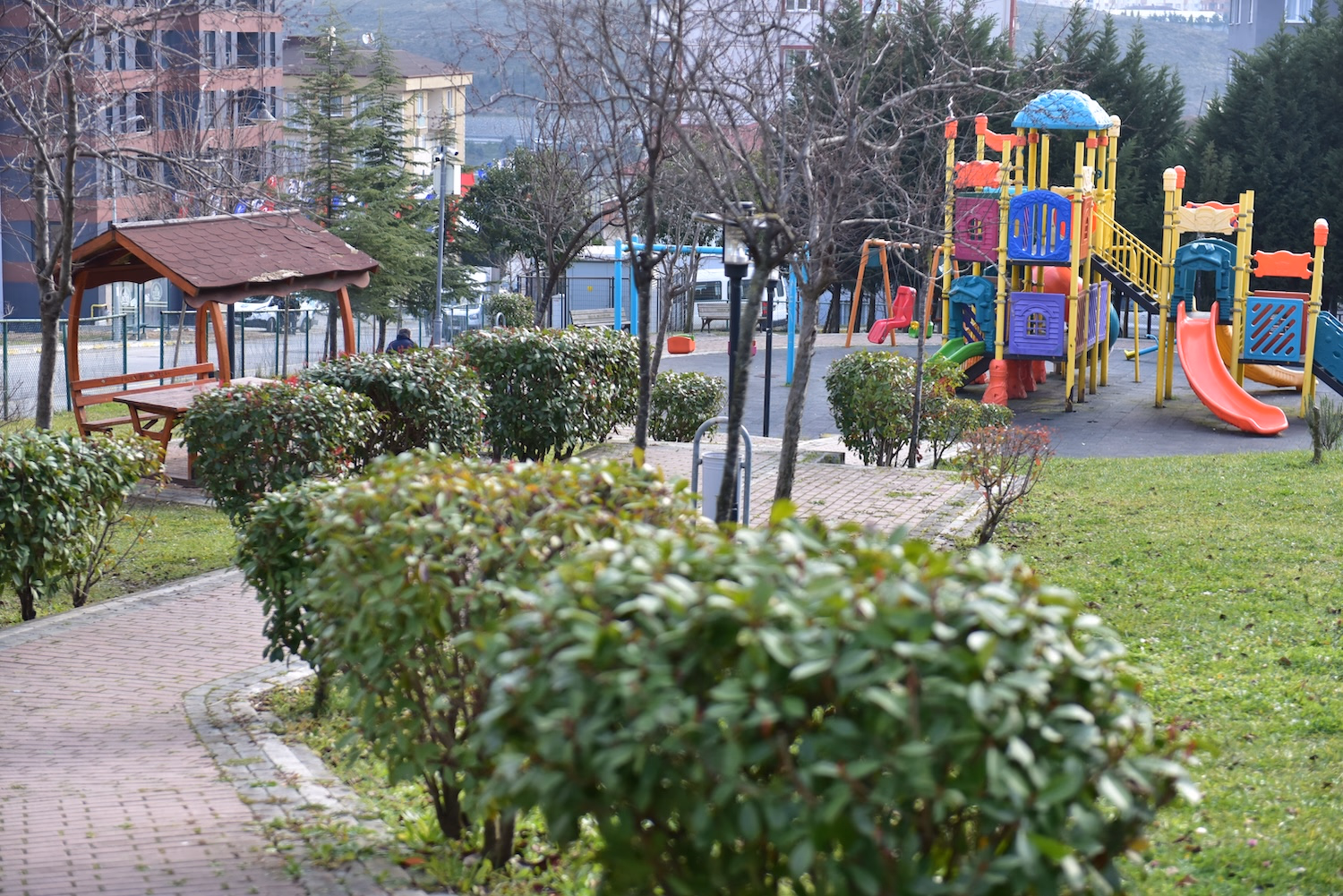 Şifa Mahallesi - 4