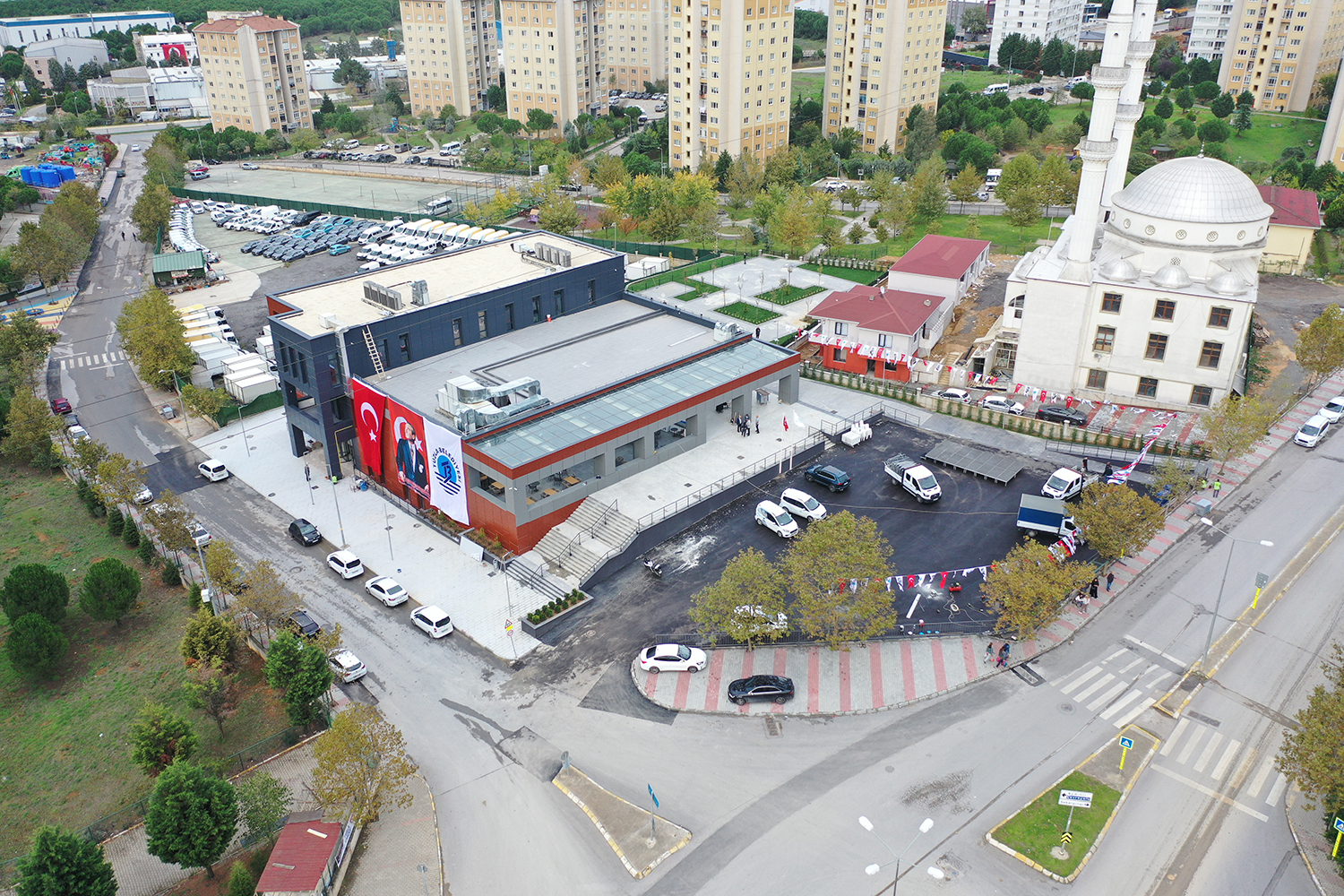 Kültür Merkezleri