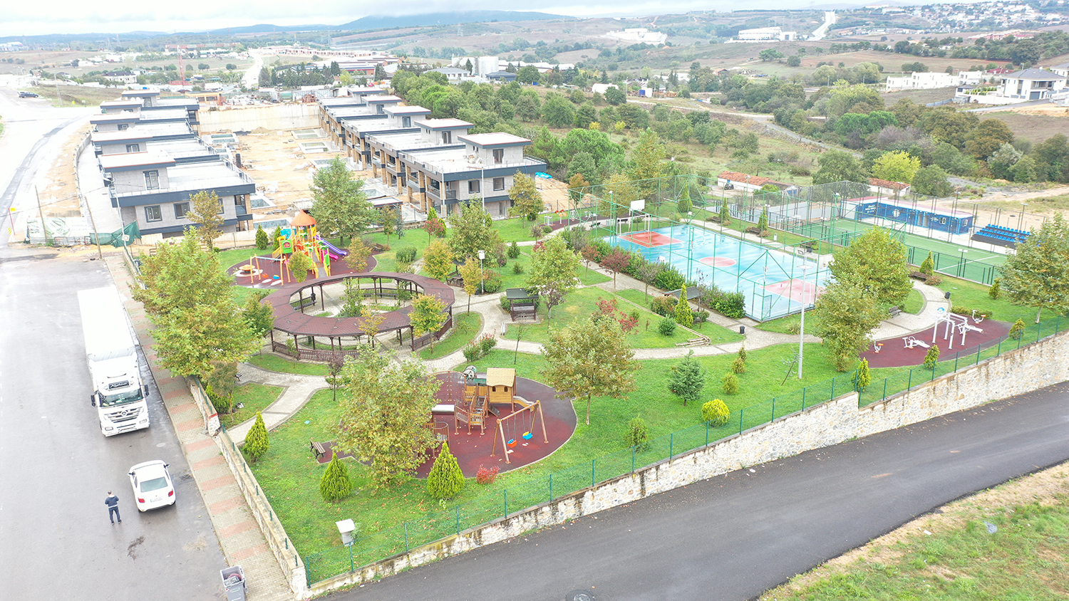Spor Tesisleri