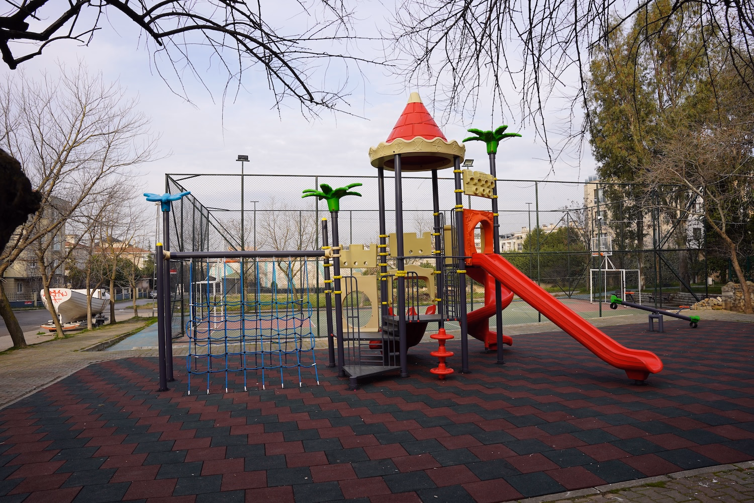 Şehit Jandarma Er Necmi Yıldırım Parkı - 16