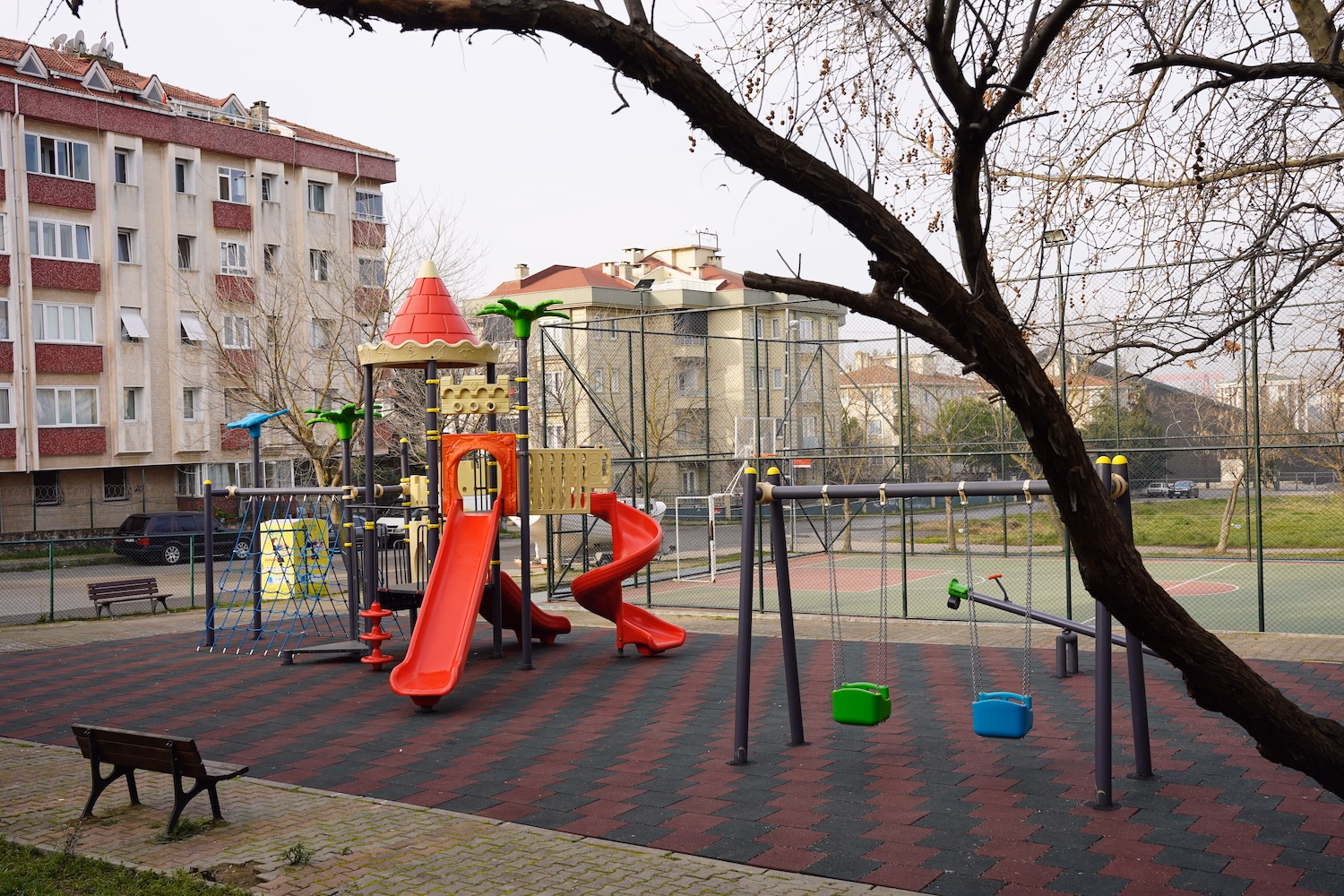 Şehit Jandarma Er Necmi Yıldırım Parkı - 11