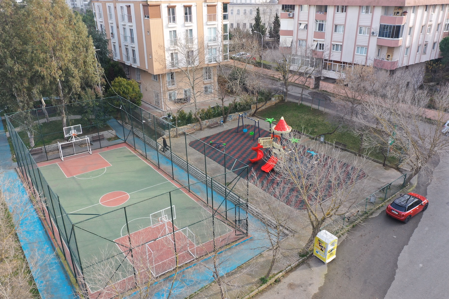 Şehit Jandarma Er Necmi Yıldırım Parkı - 7