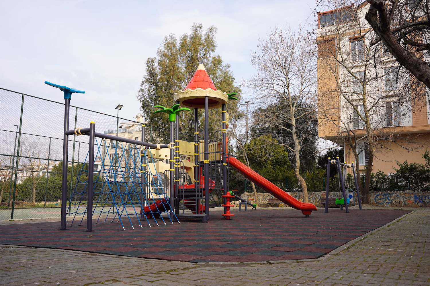 Şehit Jandarma Er Necmi Yıldırım Parkı - 15
