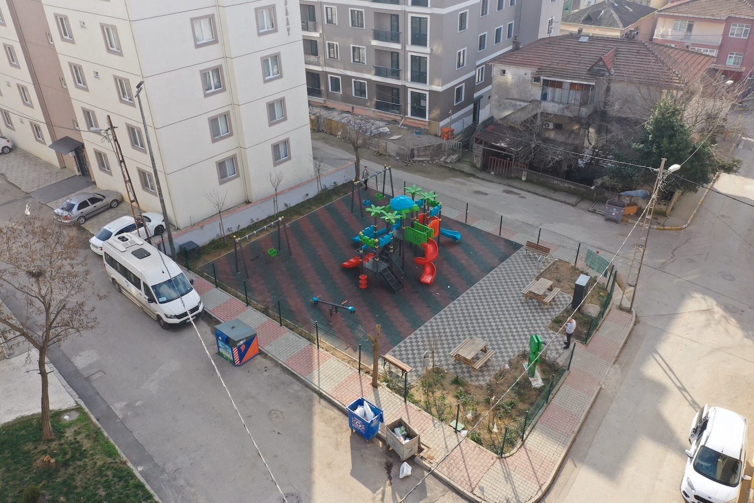Hasan Coşar Parkı
