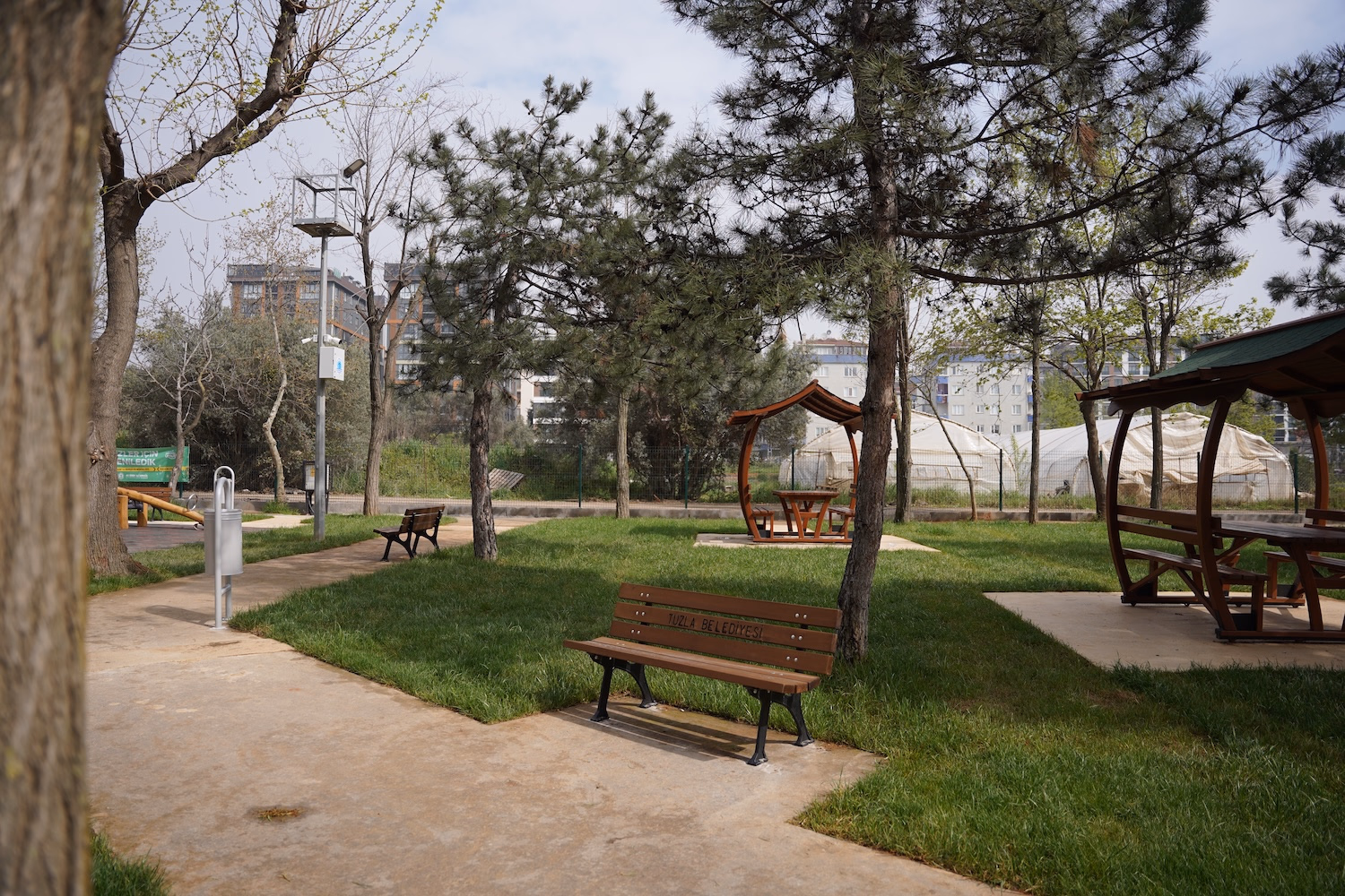 Orgeneral Eşref Bitlis Parkı - 12