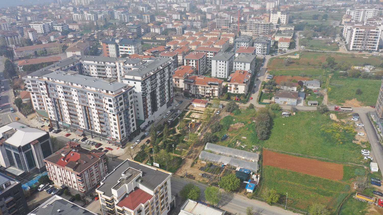 Orgeneral Eşref Bitlis Parkı - 5