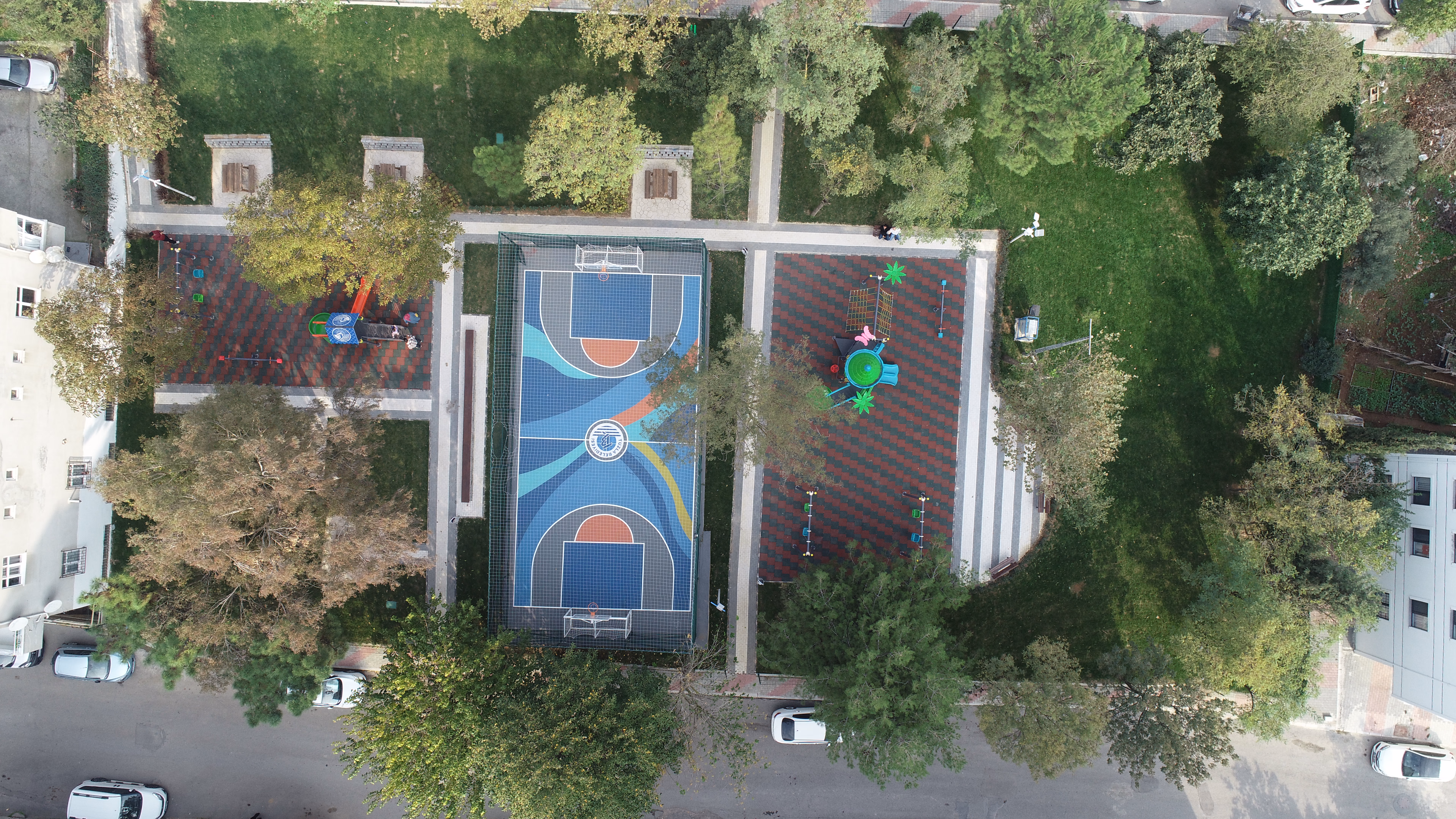 Cumhuriyet Parkı