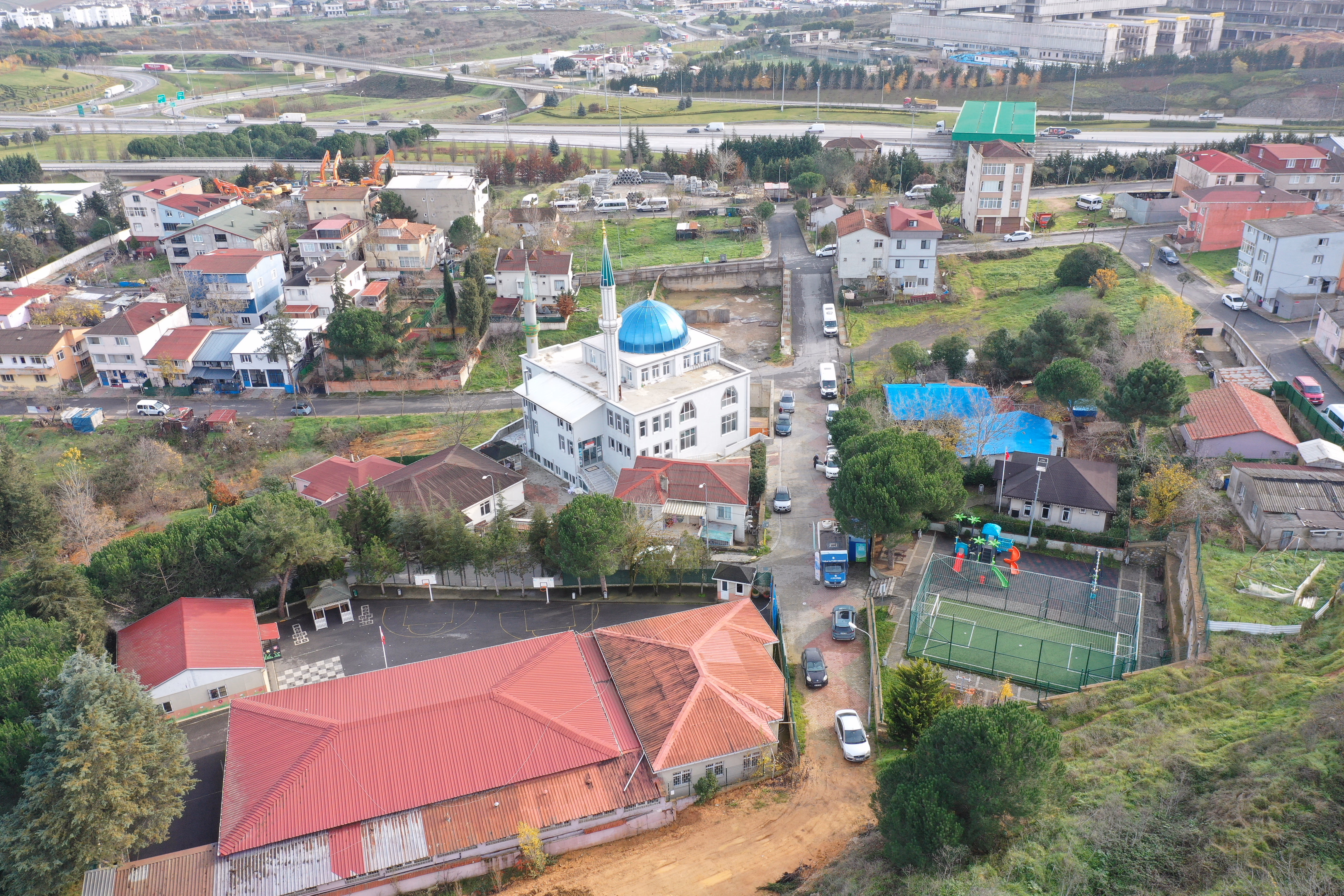 Okul Parkı - 2