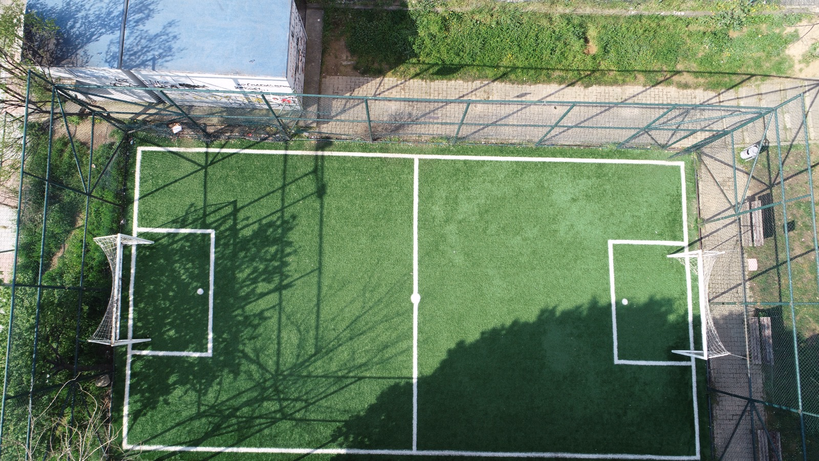 Mecidiye Parkı - 2