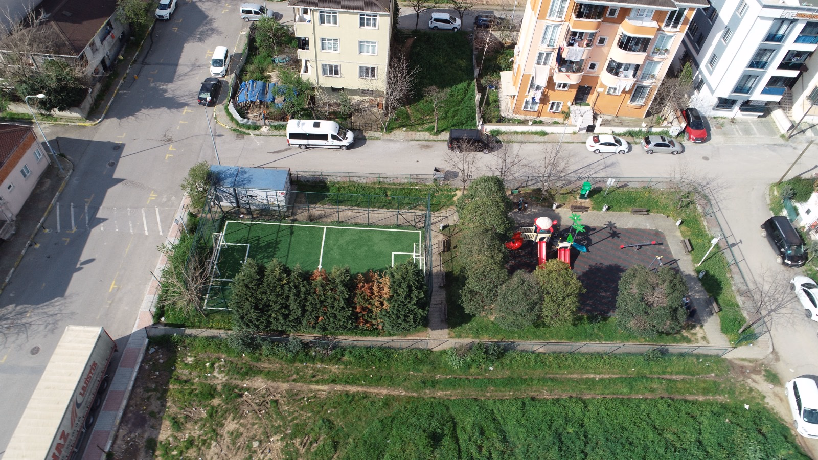 Mecidiye Parkı