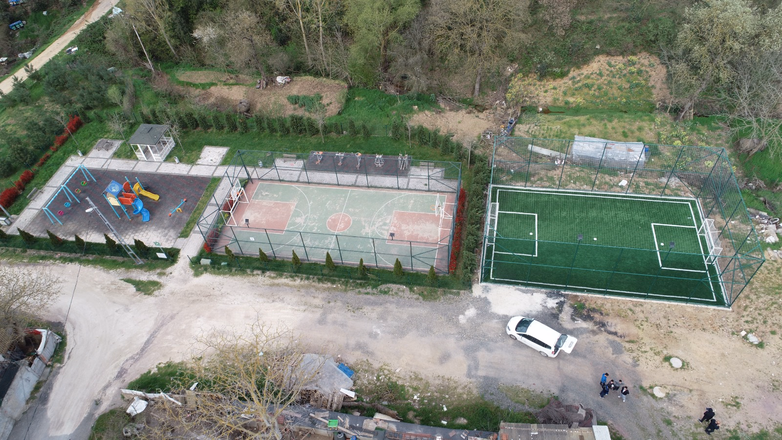 Anadolu Mahallesi Parkı
