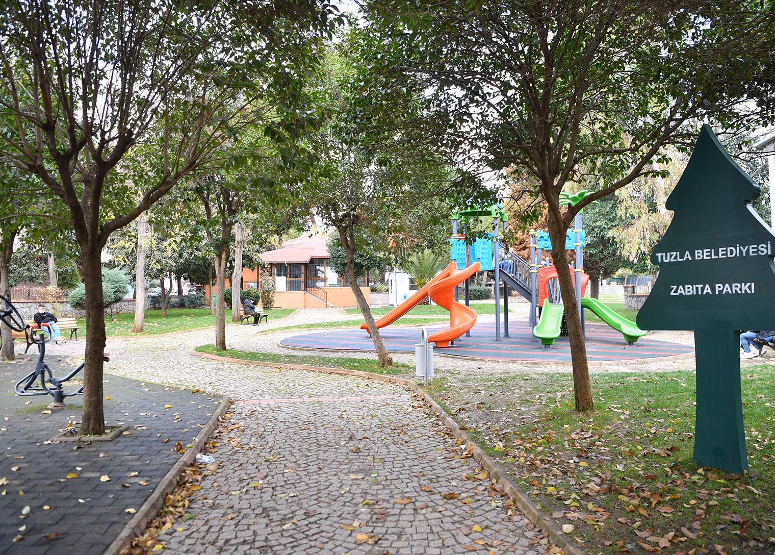 Zabıta Parkı