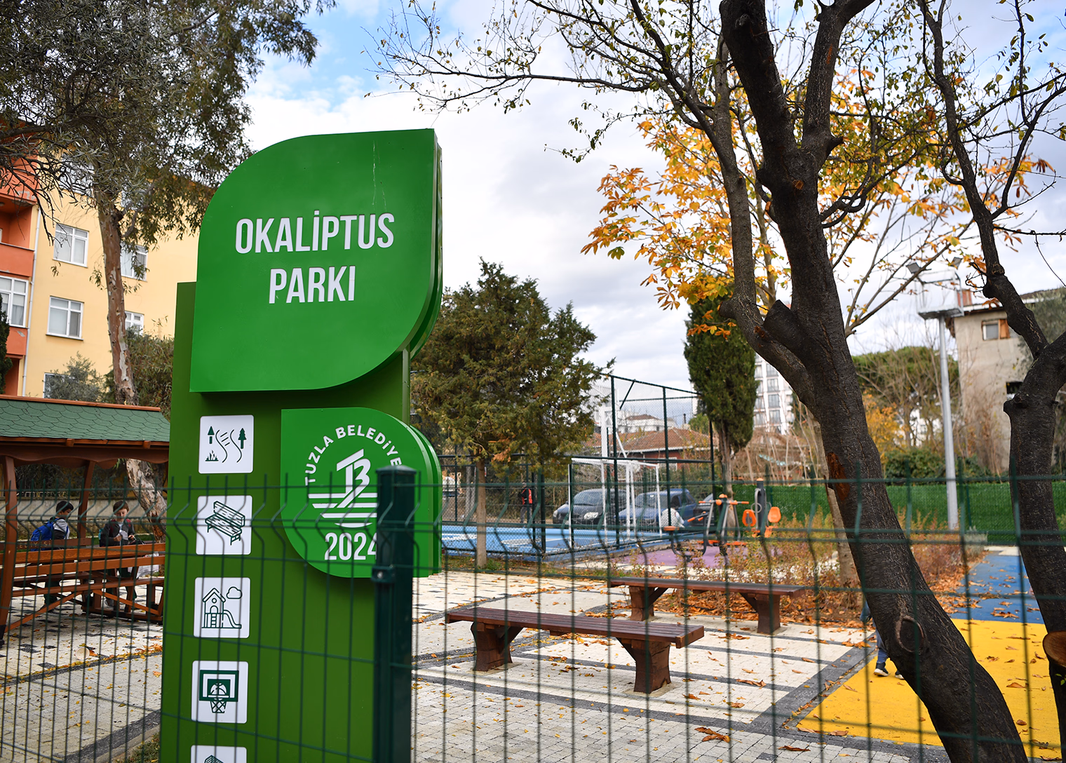 Okaliptüs Parkı