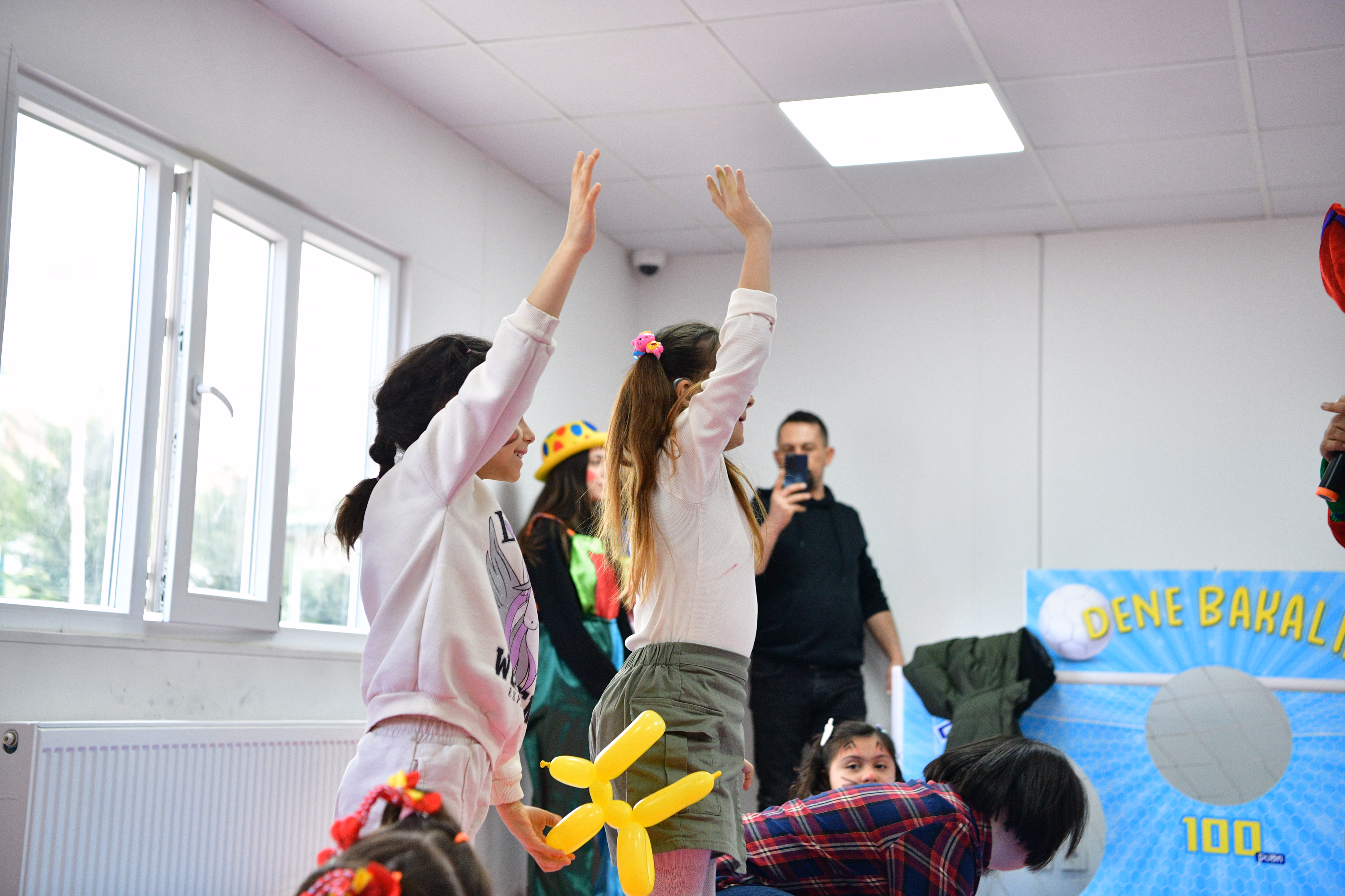 Özel Bireyler İçin Destek Programı