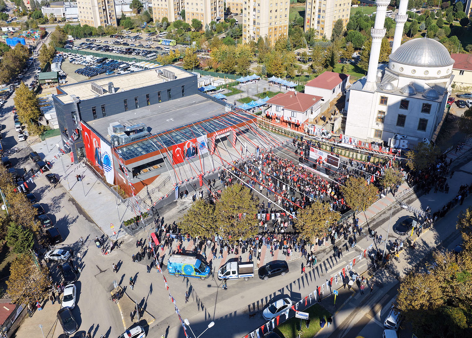 Tuzla Yaşam - Aydınlı