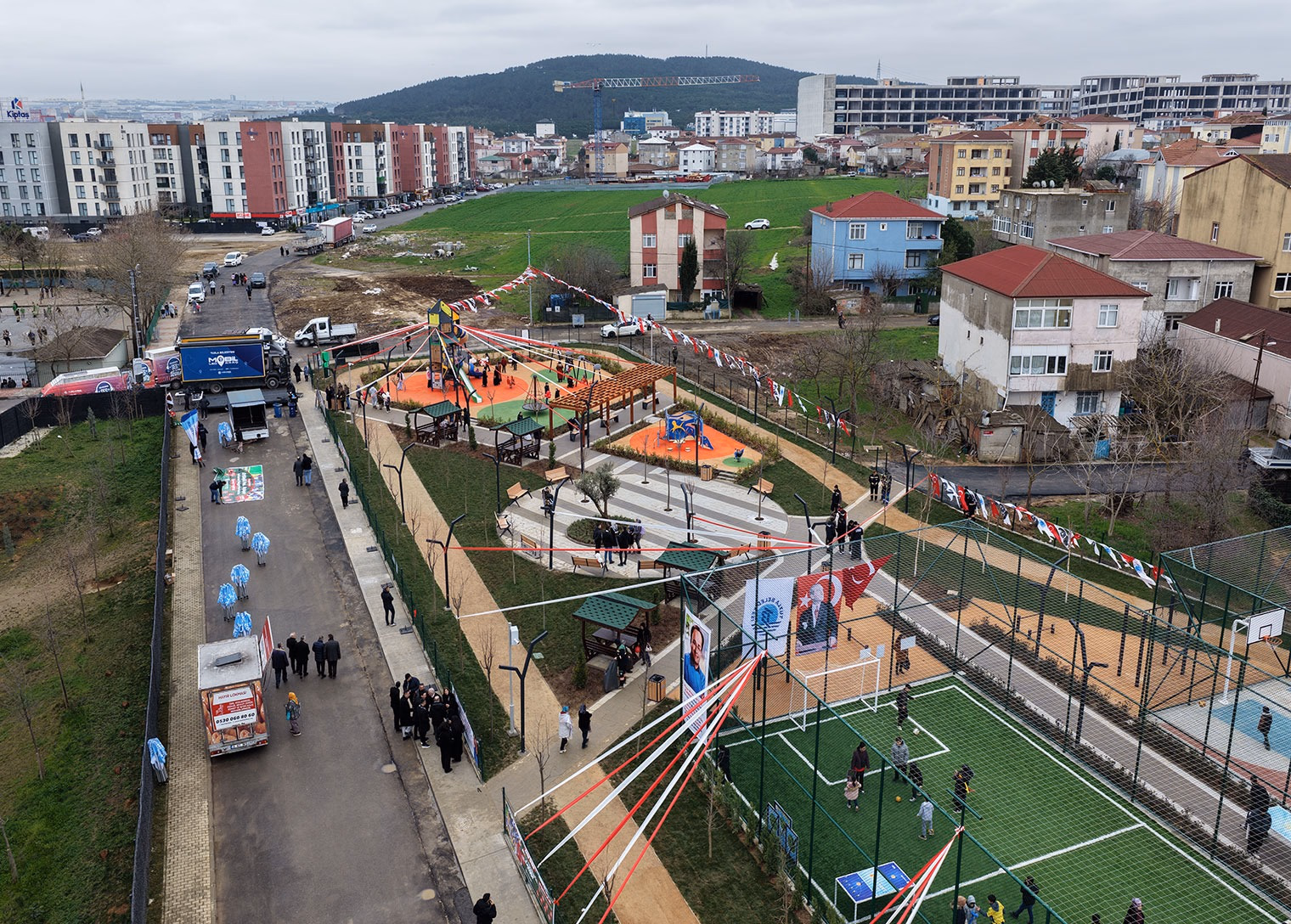 Muhammet Tekin Ağırman Parkı