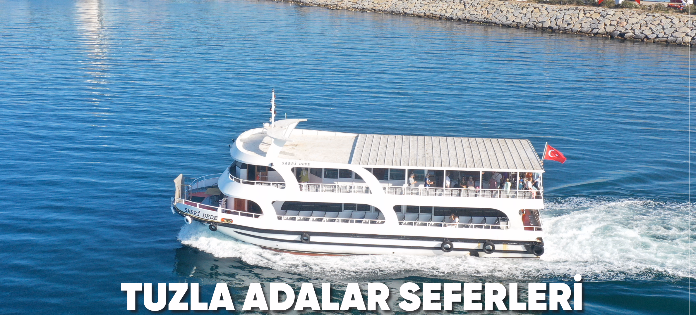 Tuzla-Adalar Seferleri
