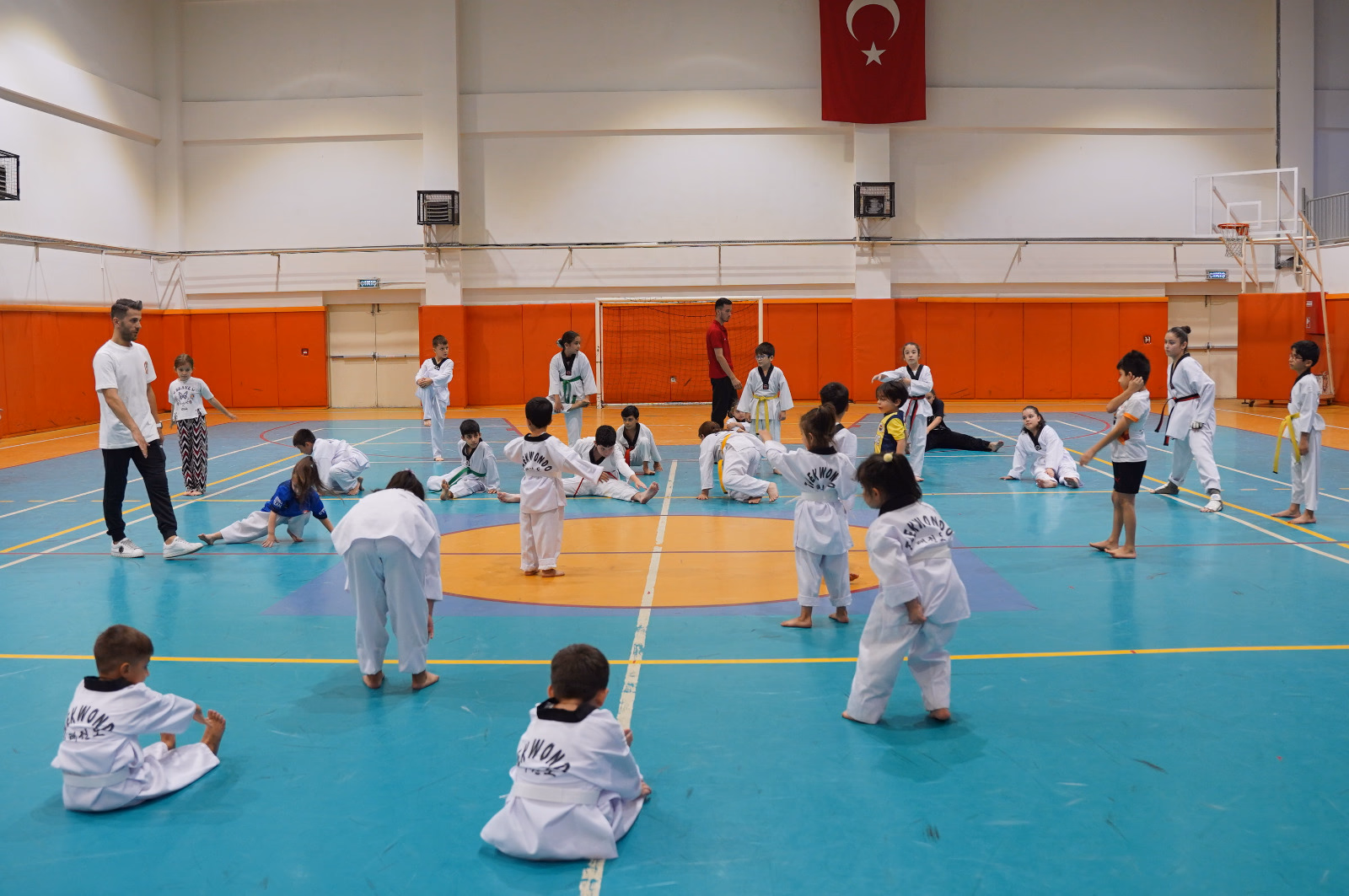 Yaz ve Kış Spor Okulları - Görsel 8