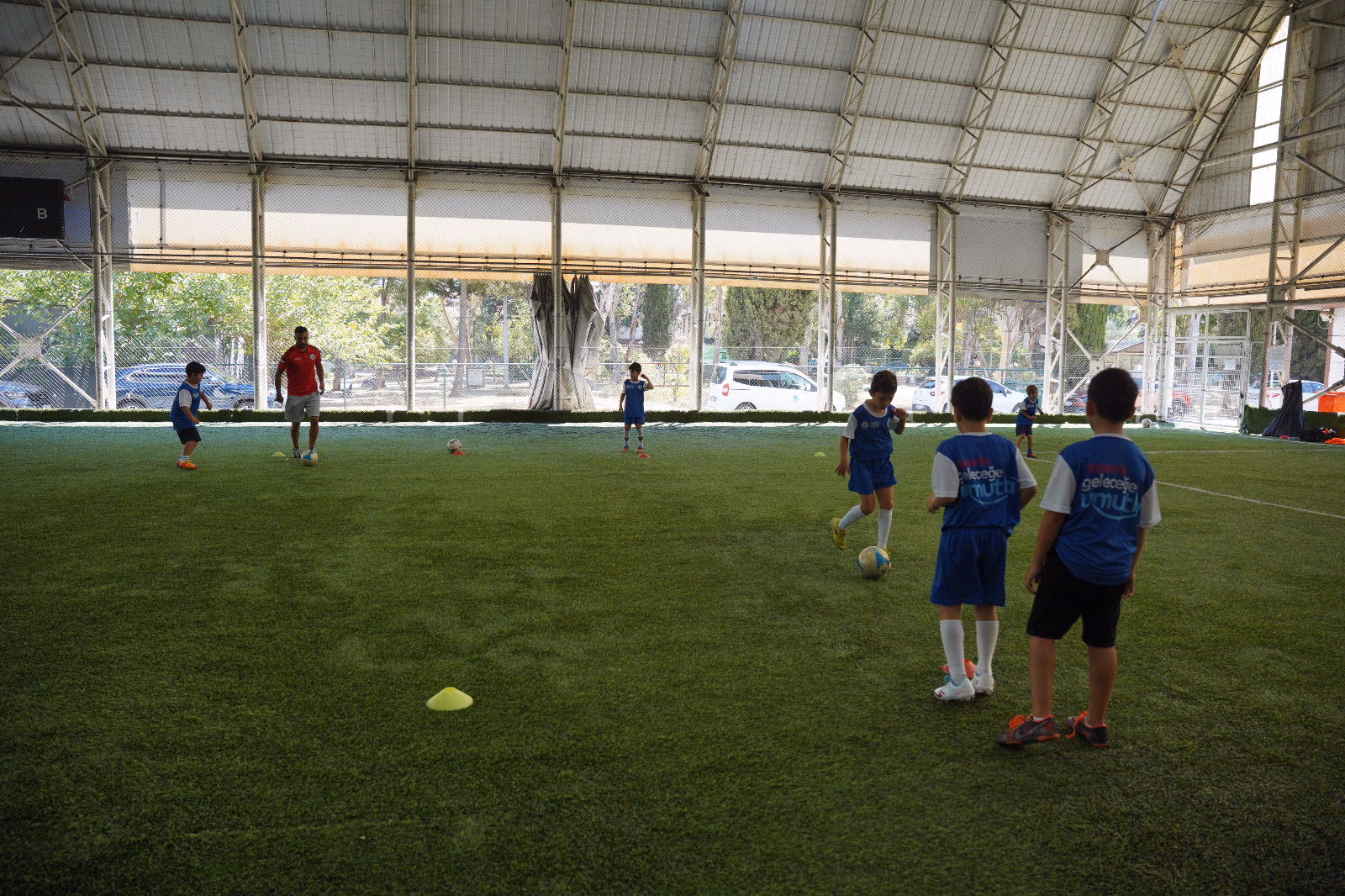 Yaz ve Kış Spor Okulları - Görsel 7