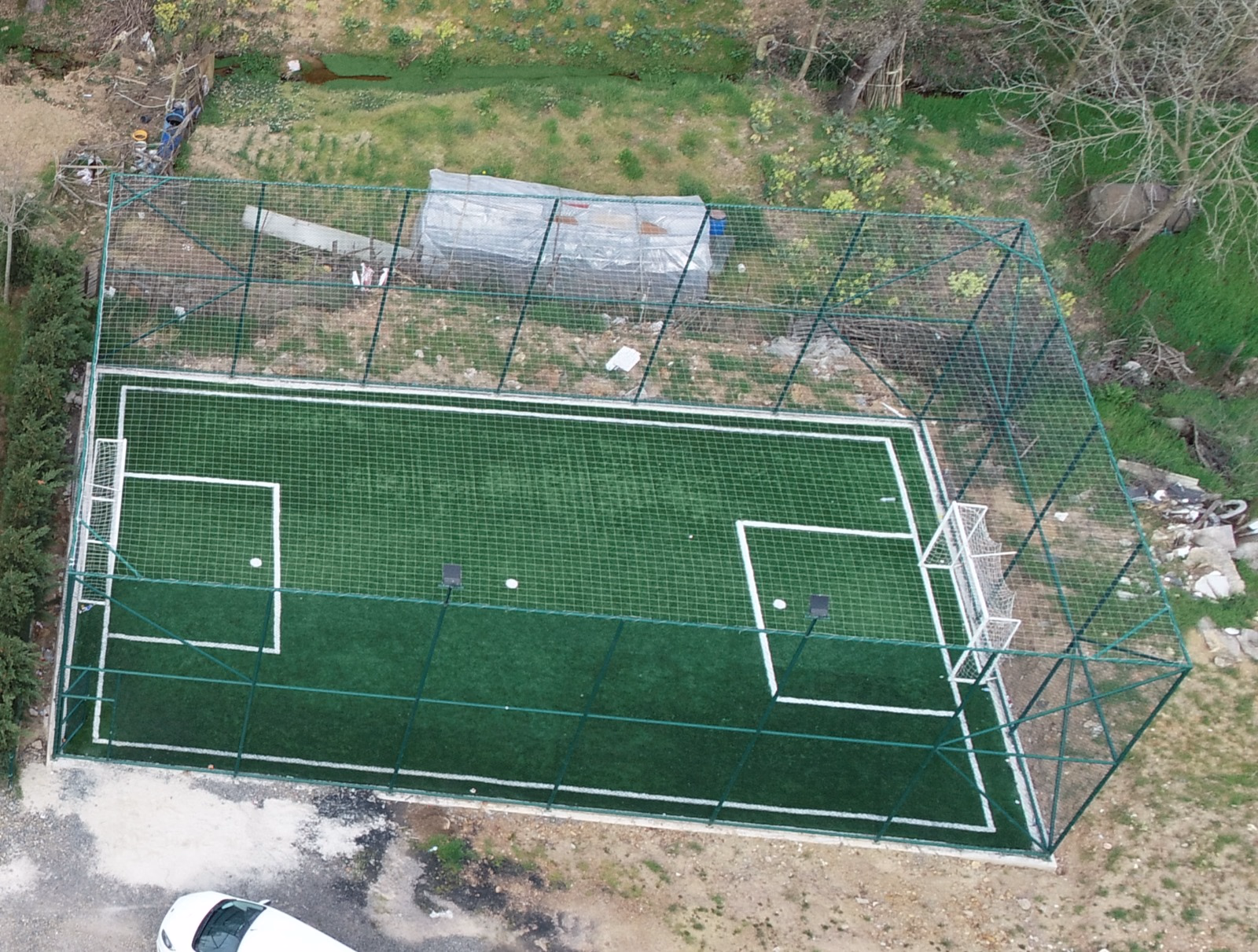 Anadolu Parkı Halı Saha