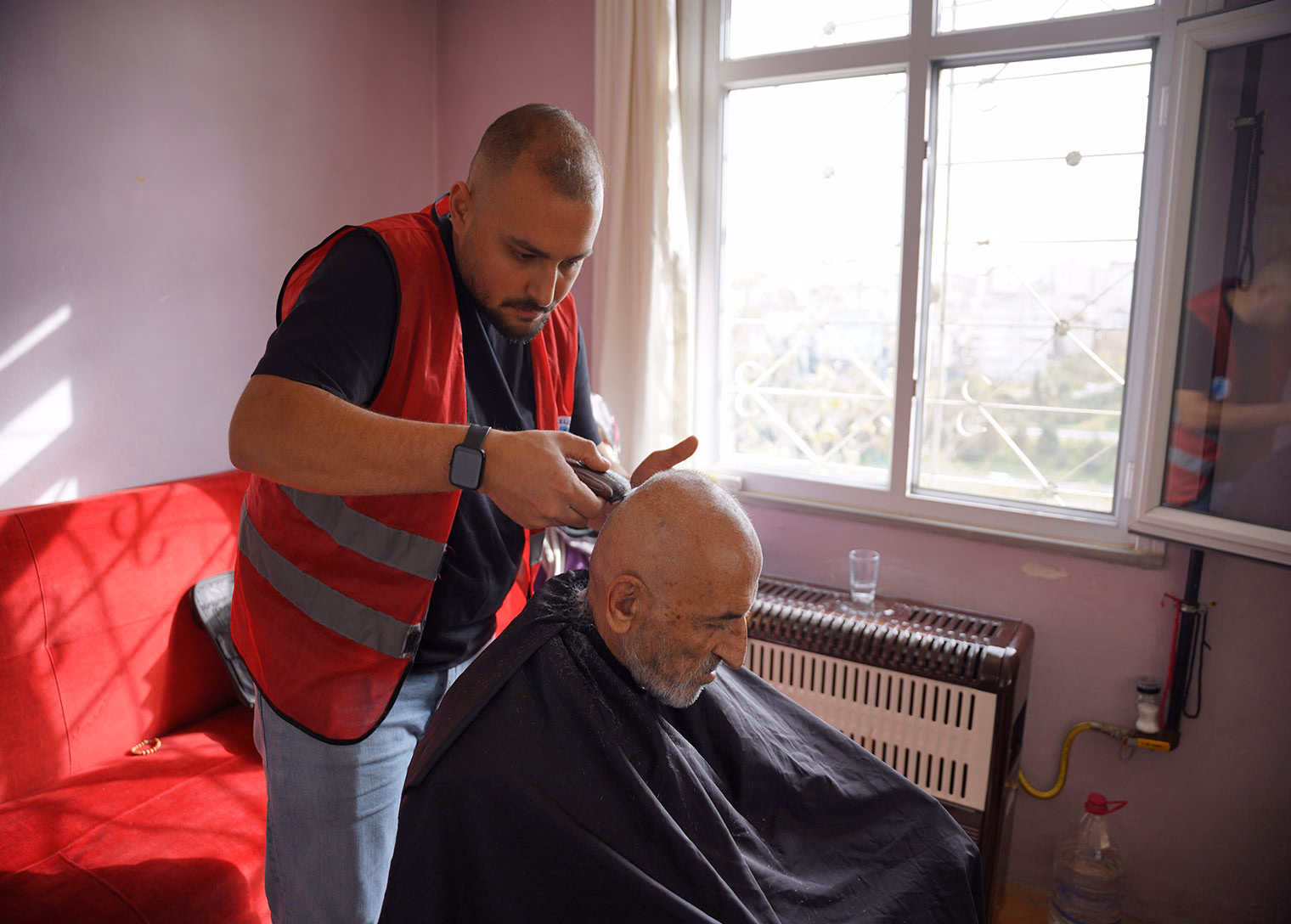 Komşu Berber
