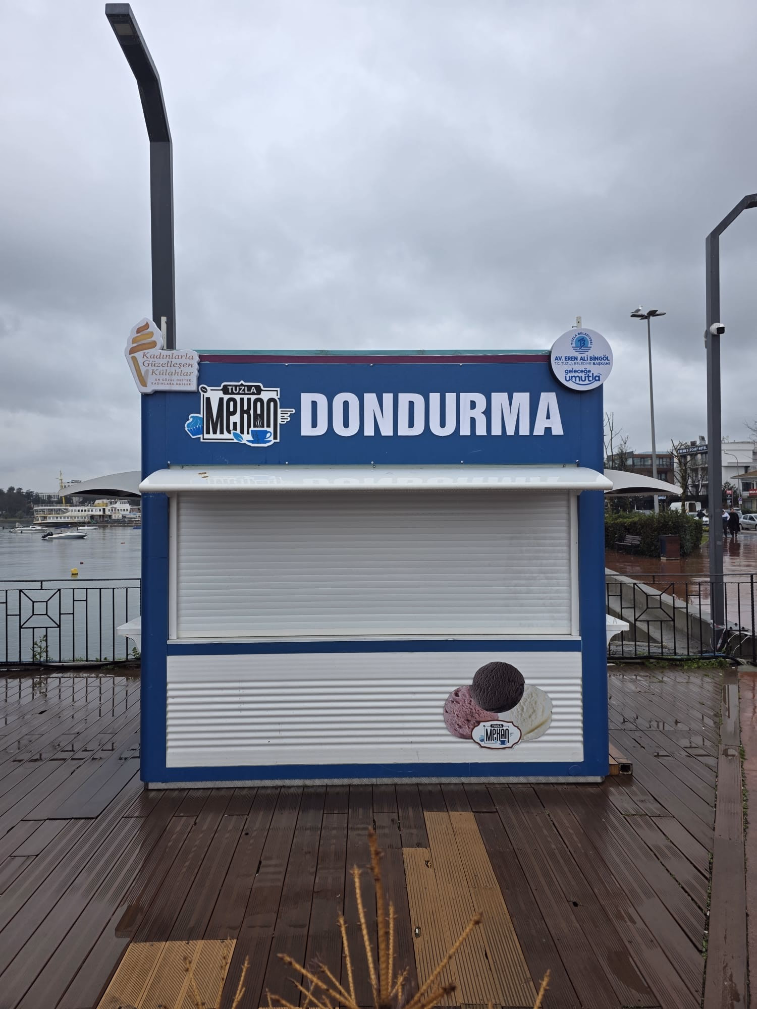 Tuzla Mekan Dondurma