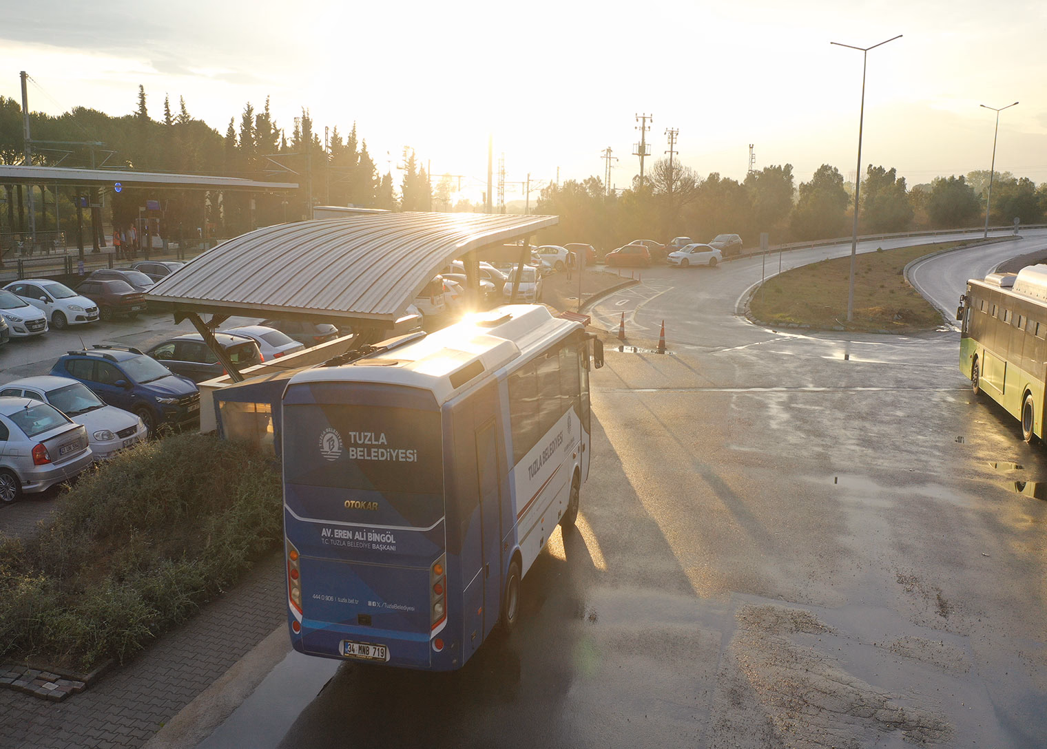 Ücretsiz Otobüs