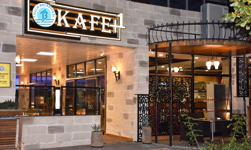 Şelalepark +1 Kafe