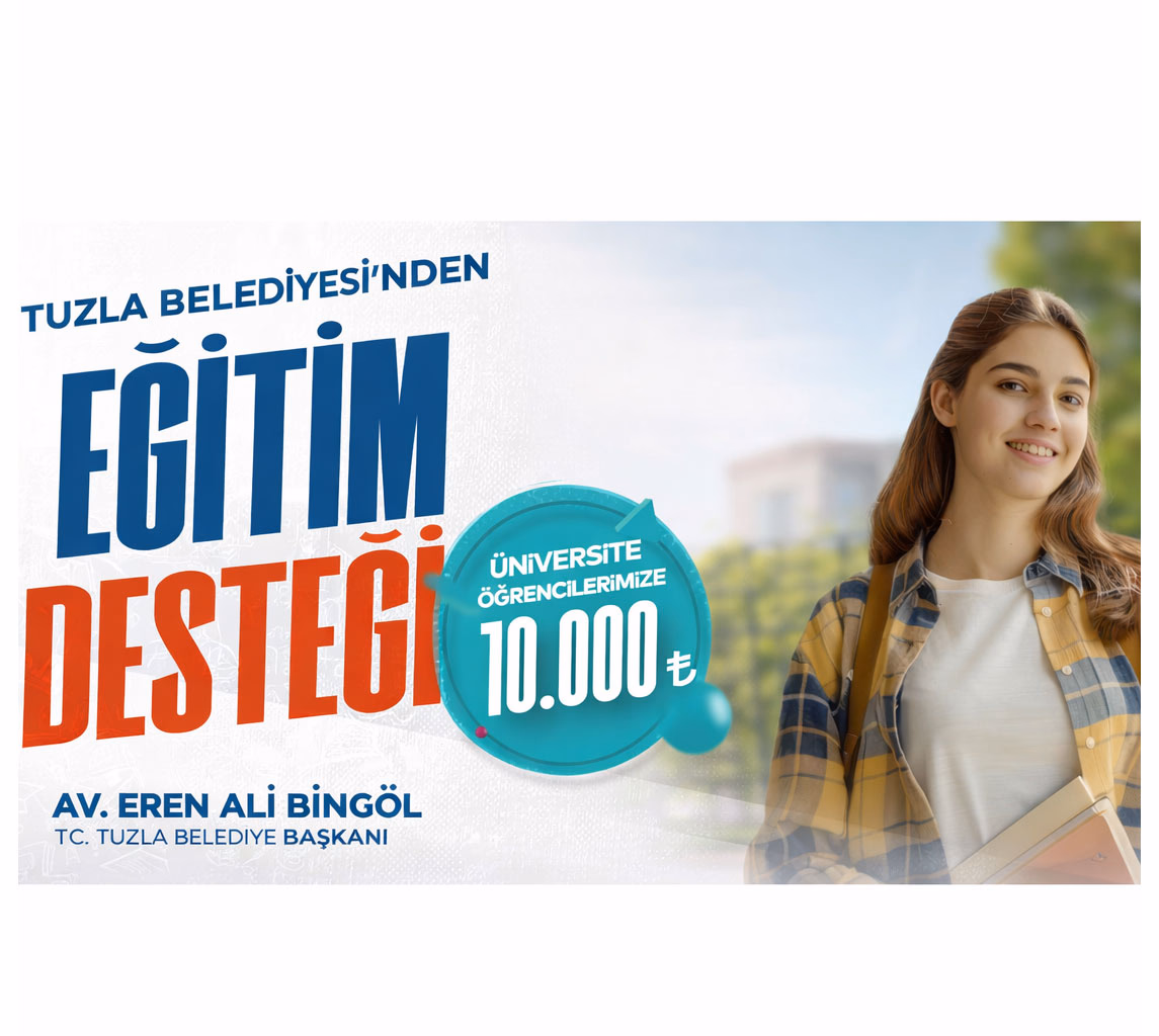 Genç Destek Projesi/Öğrenci Burs Desteği