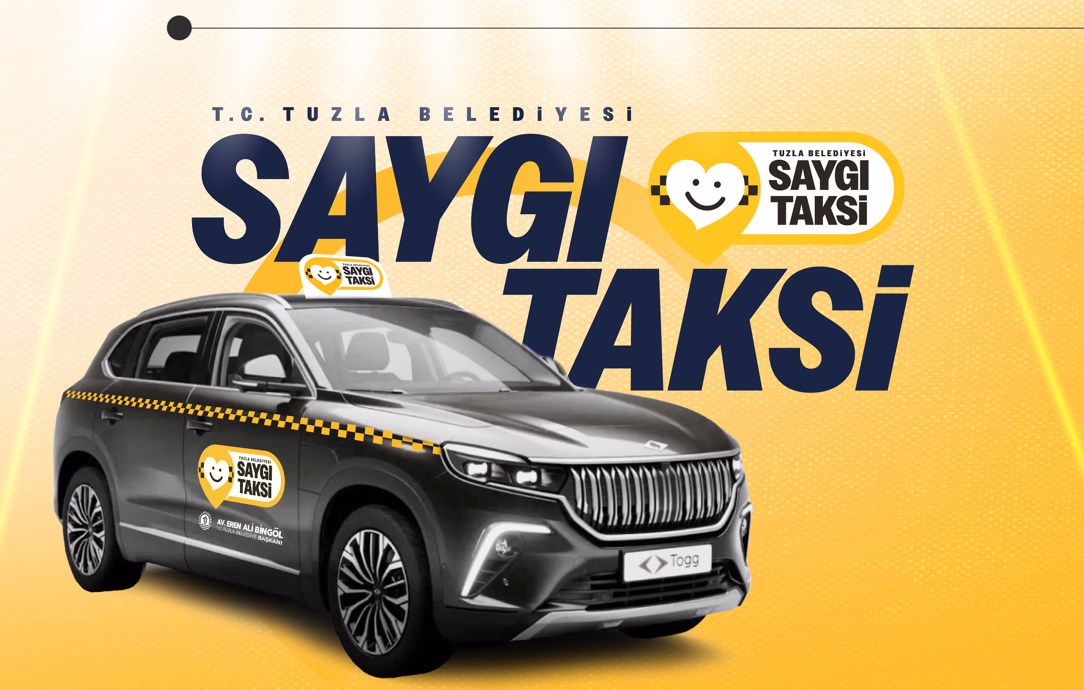 Saygı Taksi