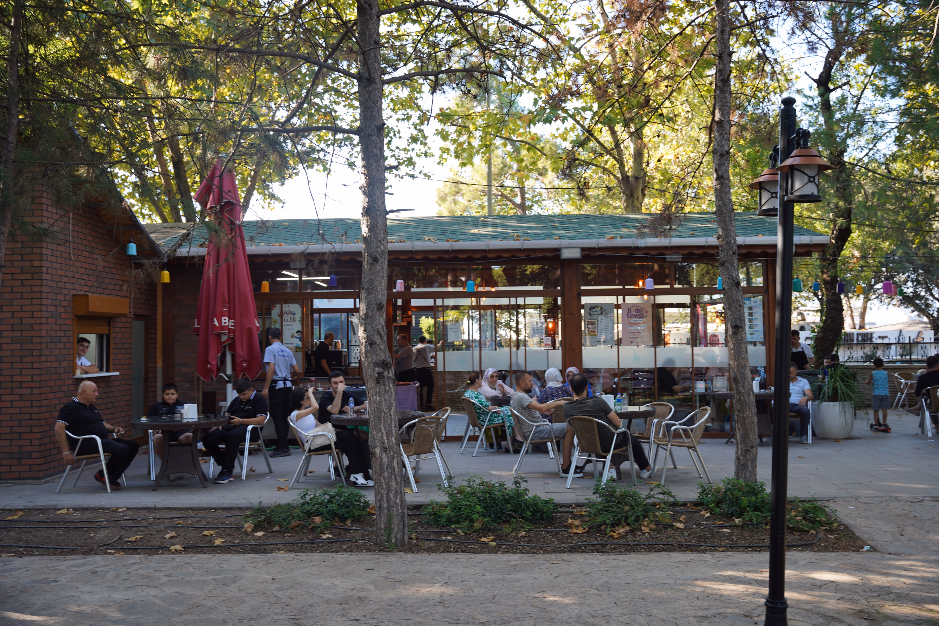 Mercan Kafe  - Fotoğraf 2