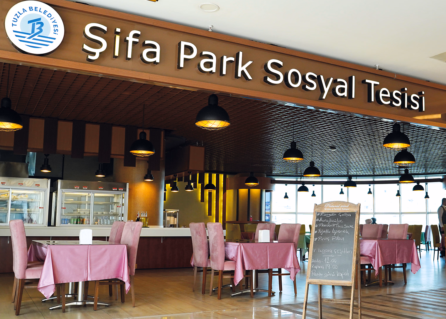 Şifa Park Sosyal Tesisleri 