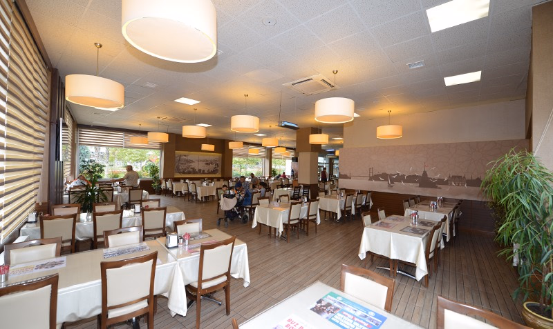 Şelale Park Restaurant - Fotoğraf 1