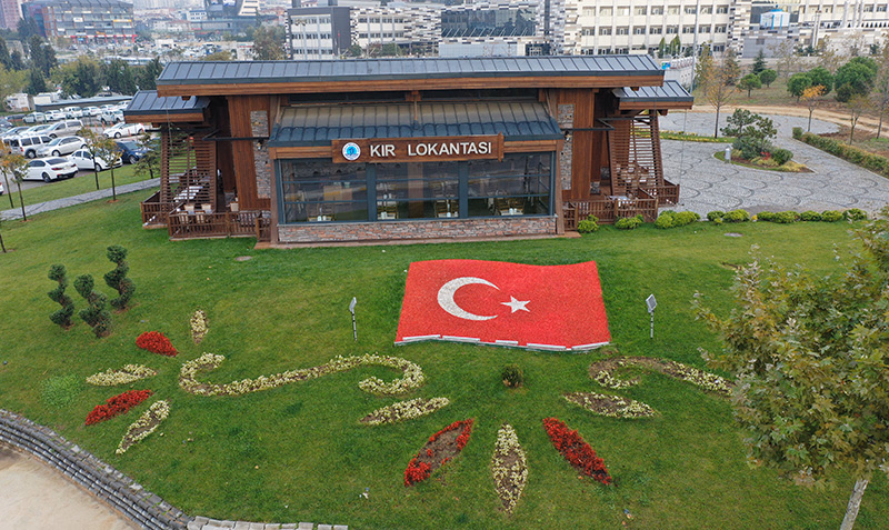 Kır Lokantası