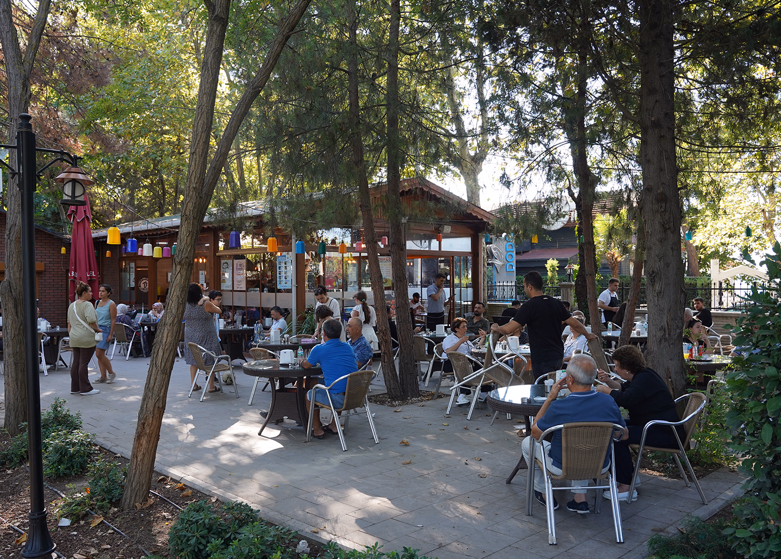 Mercan Kafe 