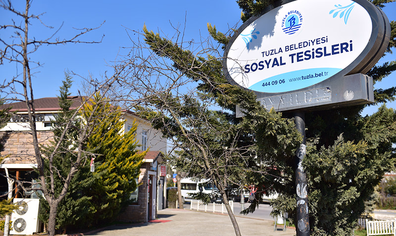 Orhanlı Sosyal Tesisleri - Fotoğraf 1