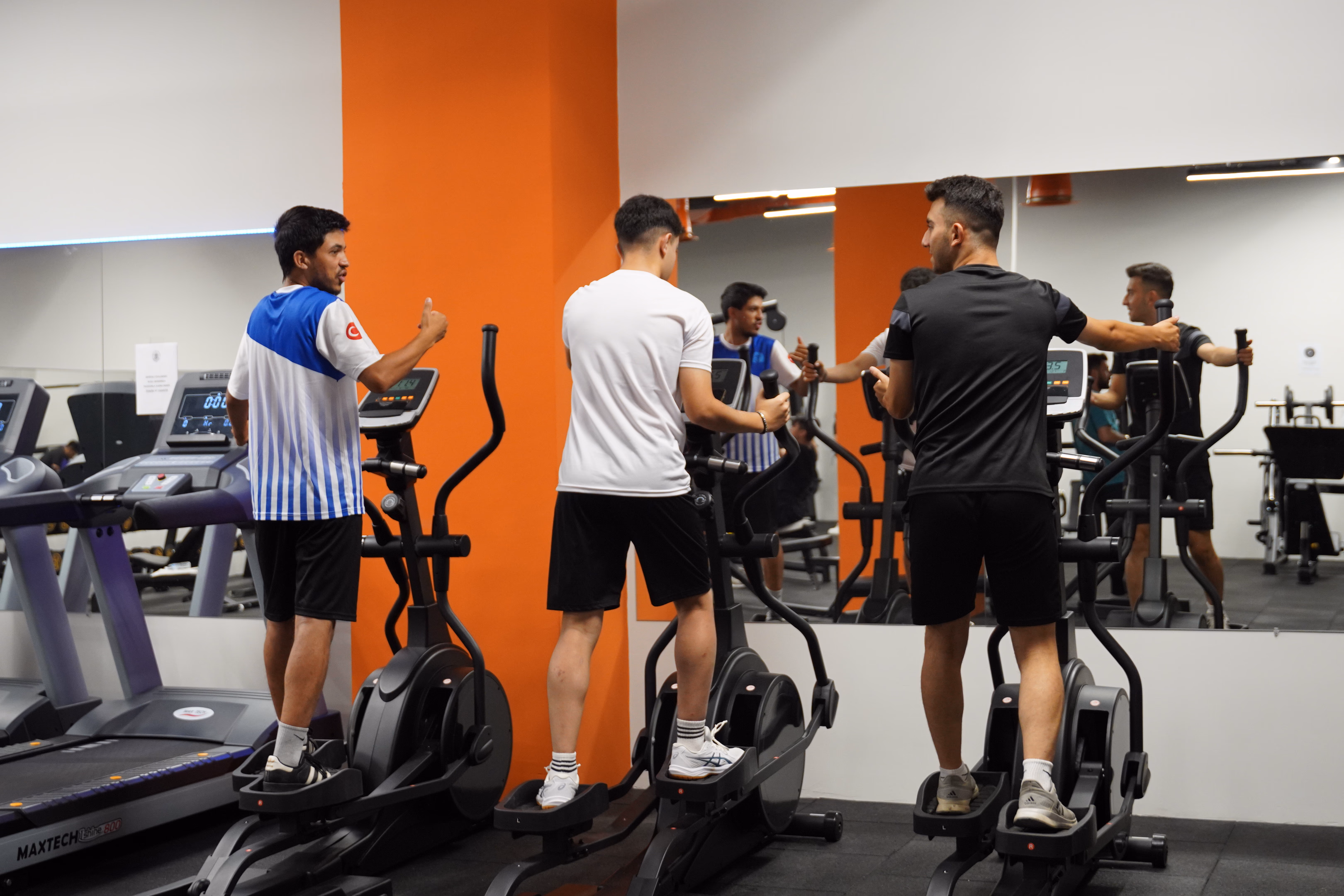 Tuzla Fit Şifa AVM Fitness Salonu