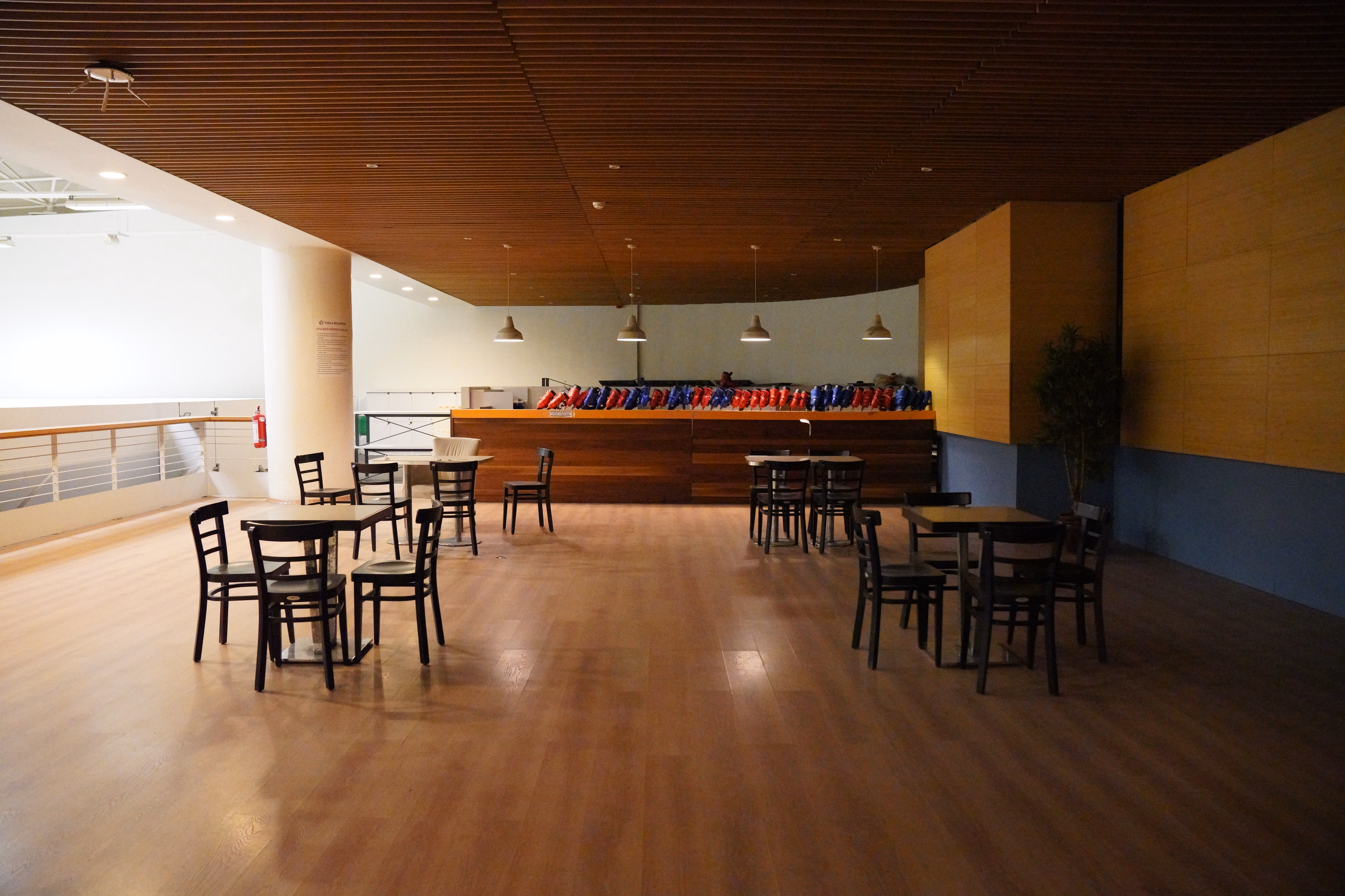 Şelale Park Buz Pisti ve Bowling Salonu - Fotoğraf 3