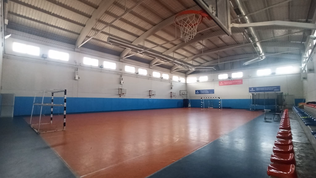Tuzla Belediyesi Mimar Sinan İlkokulu Spor Salonu